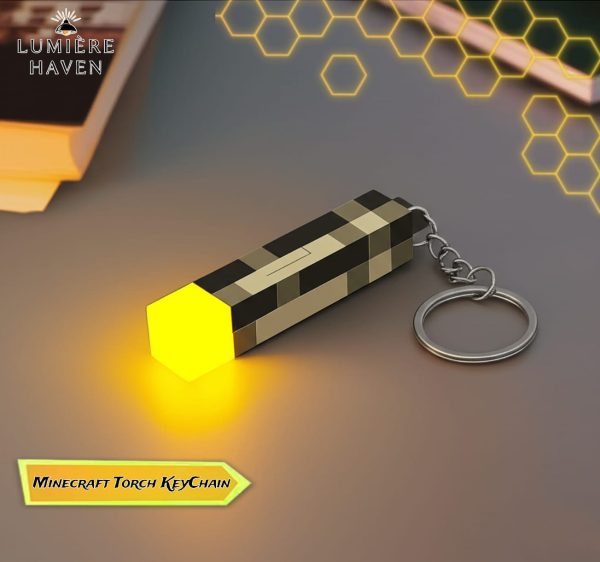 modern style led keychain lamp small rechargeable abs keychain light for bedroom schoolbag